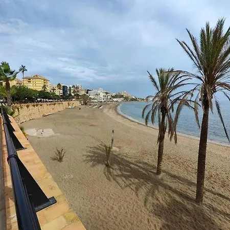 Appartement 66m2 Terrace 16m2 Sea View 200m From The