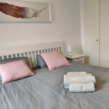 Appartement 66m2 Terrace 16m2 Sea View 200m From The Benalmádena
